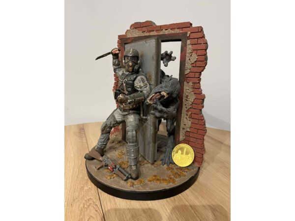 Metro Exodus Edycja Kolekcjonerska FIGURKA + GRATIS