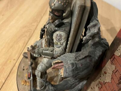 Metro Exodus Edycja Kolekcjonerska FIGURKA + GRATIS