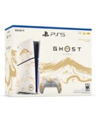 Konsola PlayStation 5 Edycja Limitowana Ghost of Yōtei Gold