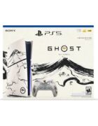 Konsola PlayStation 5 Edycja Limitowana Ghost of Yōtei Black