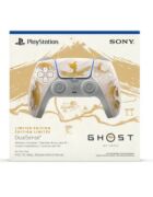 Kontroler PlayStation 5 DualSense edycja limitowana Ghost of Yōtei Gold