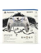 Kontroler PlayStation 5 DualSense edycja limitowana Ghost of Yōtei Black