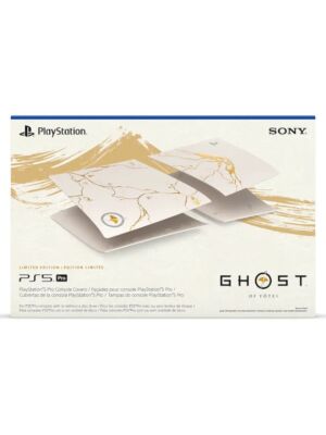 Obudowa do PlayStation 5 Pro edycja limitowana Ghost of Yōtei