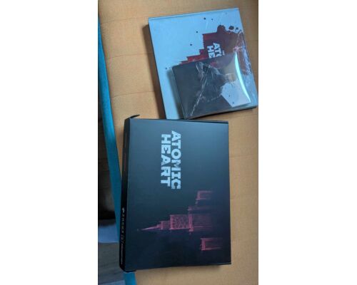 ATOMIC HEART LIMITED EDITION PC