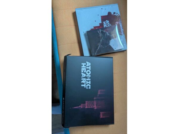 ATOMIC HEART LIMITED EDITION PC