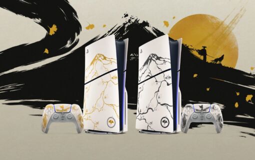 Ghost of Yotei – limitowane edycje PlayStation 5, DualSense i osłon