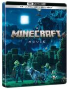 Minecraft: Film Steelbook