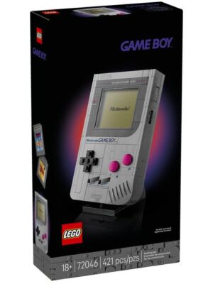LEGO 72046 Game Boy