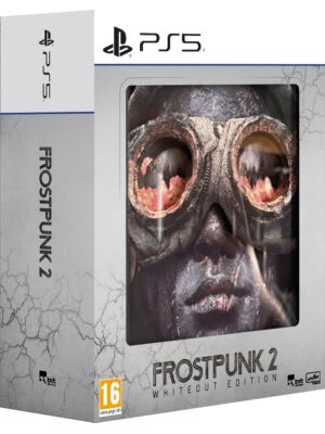 Frostpunk 2 Whiteout Edition