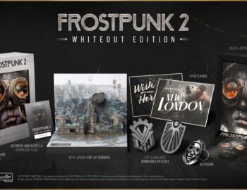 Frostpunk 2 – poznaliśmy zawartość specjalnych edycji konsolowych