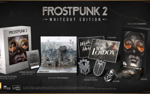 Frostpunk 2 – poznaliśmy zawartość specjalnych edycji konsolowych
