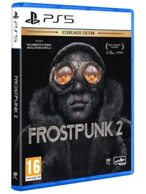 Frostpunk 2 Icebreaker Edition
