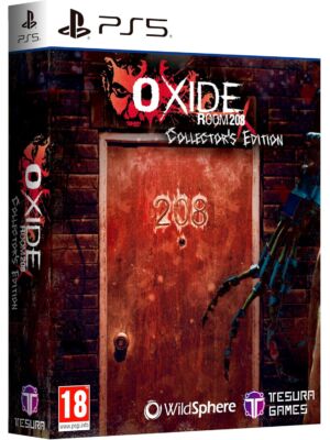 Oxide Room 208 Collector’s Edition