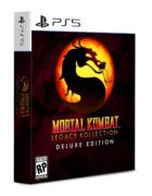 Mortal Kombat: Legacy Kollection Deluxe Edition
