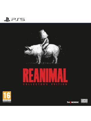 REANIMAL Collector’s Edition