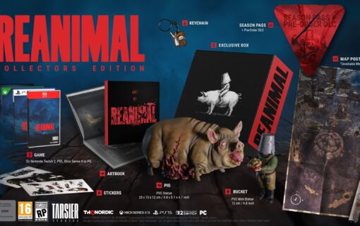 REANIMAL z kolekcjonerką edycją – ruszyła przedsprzedaż w Polsce