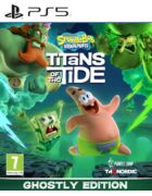 SpongeBob SquarePants: Titans of the Tide Ghostly Edition