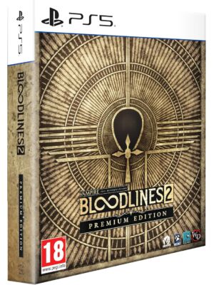 Vampire: The Masquerade Bloodlines 2 Premium Edition