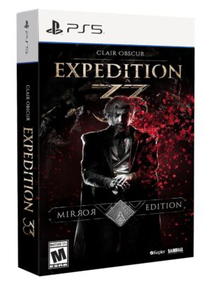 Clair Obscur: Expedition 33 Mirror Edition
