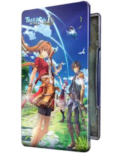 Trails in the Sky 1st Chapter Steelbook Edition