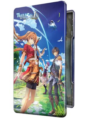 Trails in the Sky 1st Chapter Steelbook Edition
