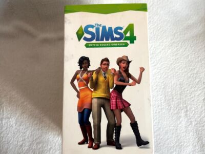 The Sims 4 Edycja kolekcjonerska