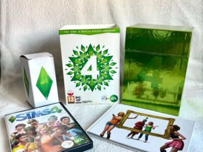 The Sims 4 Edycja kolekcjonerska