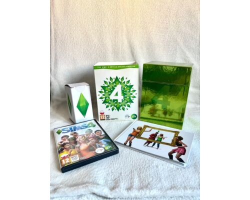 The Sims 4 Edycja kolekcjonerska