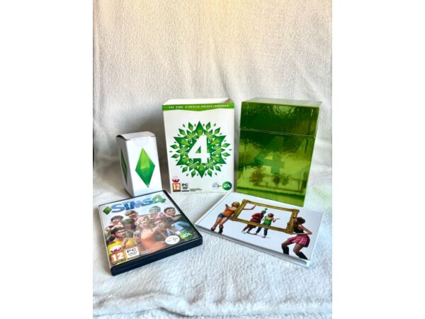 The Sims 4 Edycja kolekcjonerska
