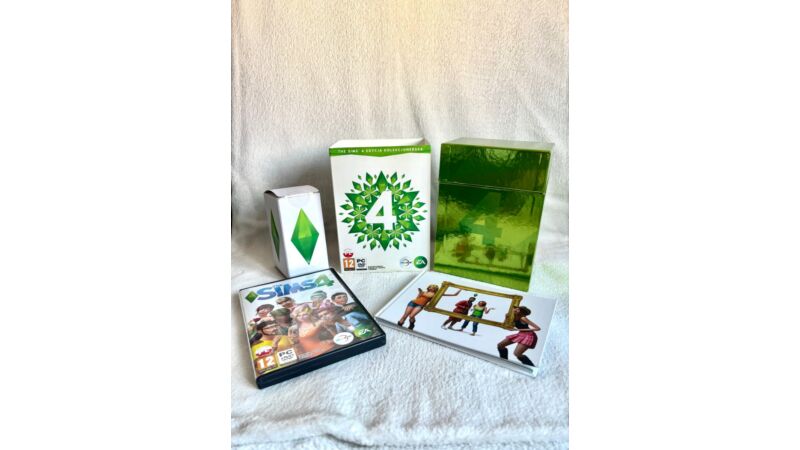 The Sims 4 Edycja kolekcjonerska