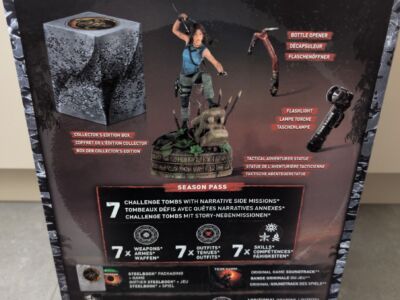 Shadow od the Tomb Raider Ultimate Edition
