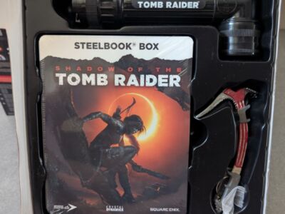 Shadow od the Tomb Raider Ultimate Edition