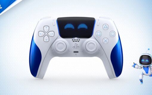Ruszyła przedsprzedaż limitowanego pada DualSense Astro Bot Joyful