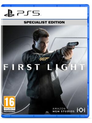 007 First Light Specialist Edition