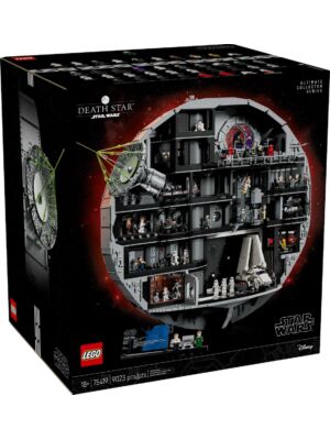 LEGO Star Wars 75419 Gwiazda Śmierci