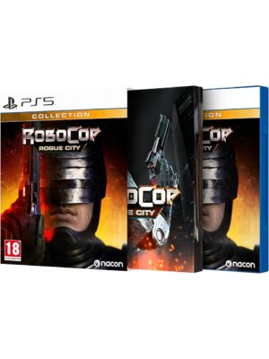 RoboCop: Rogue City Collection