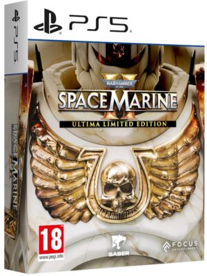 Warhammer 40,000: Space Marine 2 Ultima Limited Edition