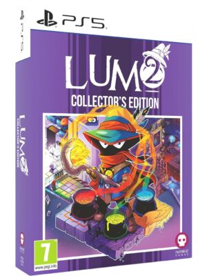 Lumo 2 Collector’s Edition