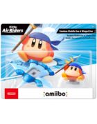 Amiibo Kirby Air Riders – Bandana Waddle Dee & Winged Star