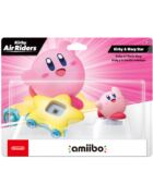Amiibo Kirby Air Riders – Kirby & Warp Star