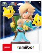 Amiibo Super Mario Galaxy + Super Mario Galaxy 2 – Rosalina and Lumas
