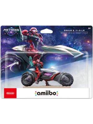 Amiibo Metroid Prime 4: Beyond – Samus & Vi-O-La