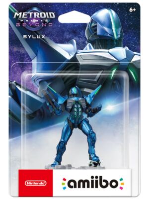 Amiibo Metroid Prime 4: Beyond – Sylux