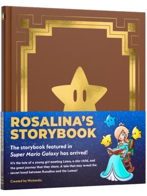 Rosalina’s Storybook