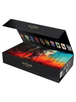 Wiedźmin 3 Dziki Gon 10th Anniversary Puzzle
