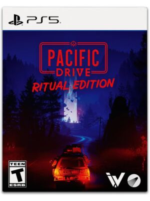 Pacific Drive: Ritual Edition