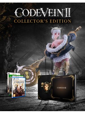 Code Vein II Edycja Kolekcjonerska