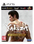 Yakuza Series 20th Anniversary Edition