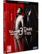 Yakuza Kiwami 3 & Dark Ties Steelbook Edition