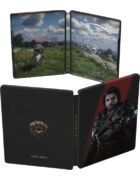 Crimson Desert Steelbook Edition